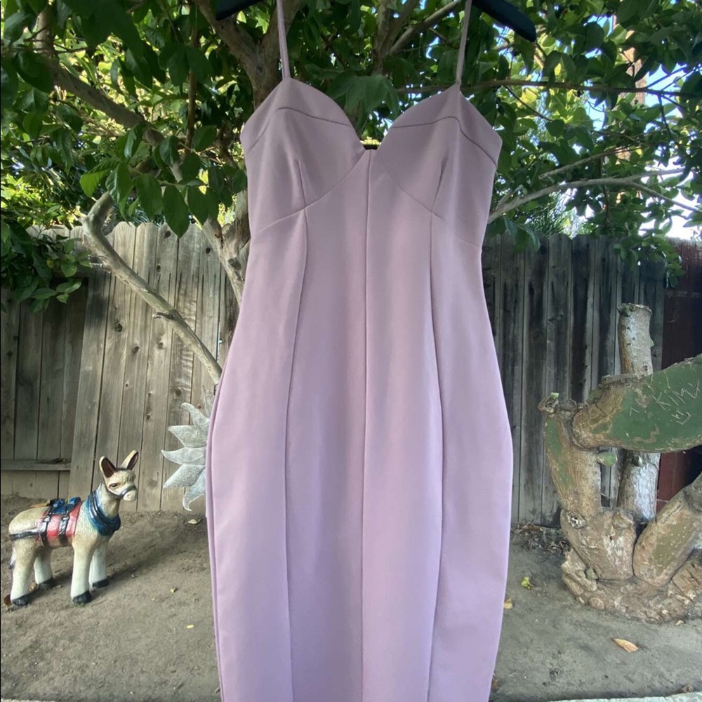 Mini dress